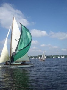 Segelboot