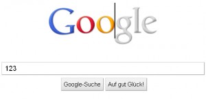 Google Doodle vom 8. September