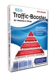 Data Becker SEO Traffic-Booster