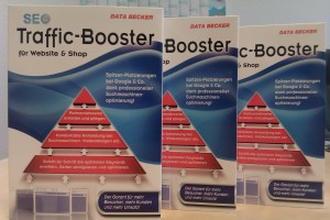 Die drei Traffic-Booster Versionen