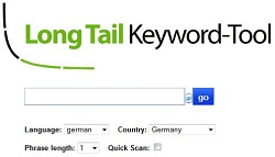 Longtail-Keyword-Tool