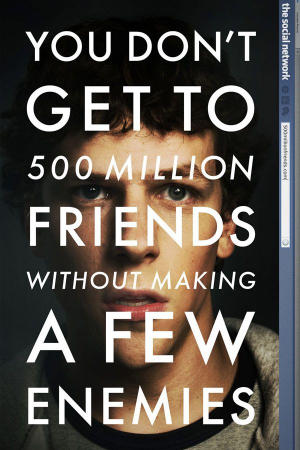 Filmplakat zu The Social Network