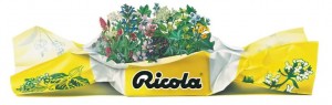 Ricola Bonbon