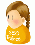 SEO Trainee Annika Kroll