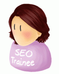 SEO-Trainee Denise Coordes