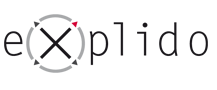 Das Logo von explido