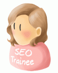 SEO Trainee Kerstin Timm