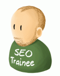 SEO Trainee Nico Hachtmeister