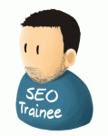 SEO Trainee Phillip Hoffmann