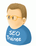 SEO Trainee Stefan Frost