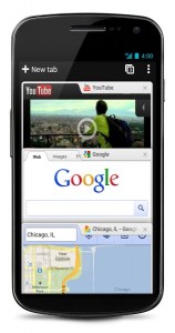 Google Chrome Android Google Chrome Android