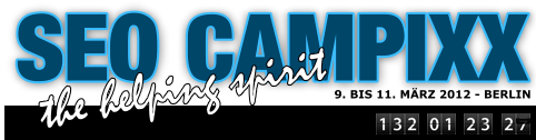 SEO Campixx 2012 Logo