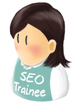 SEO Trainee Ines Schaffranek