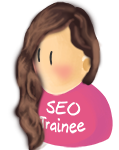 SEO Trainee Janina Schaefer