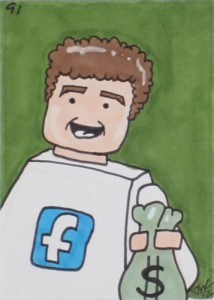 Mark Zuckerberg