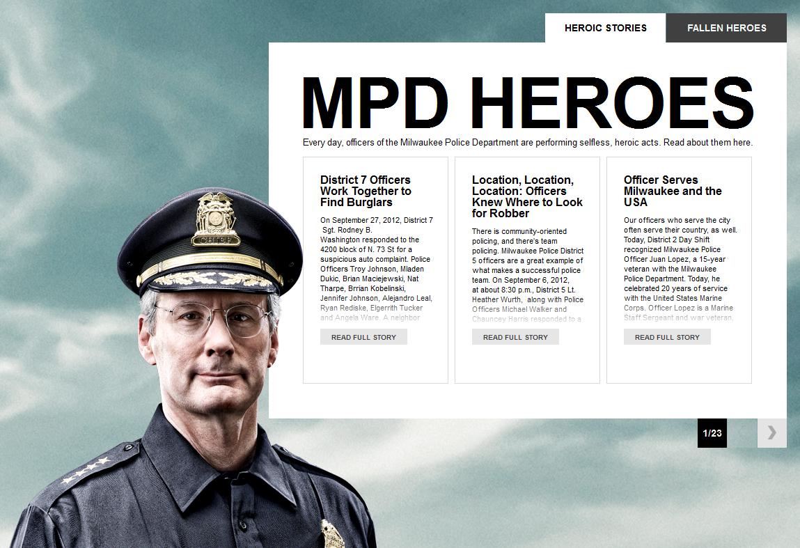 MPD Heroes