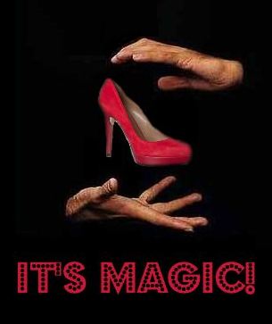 It's magic!