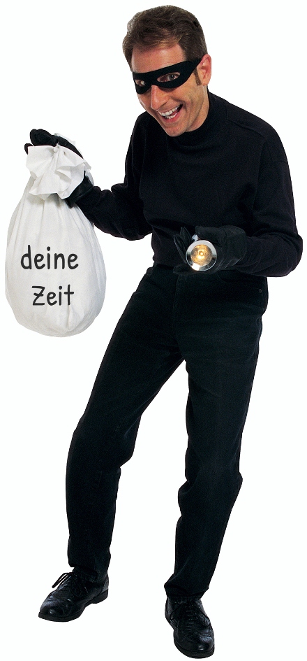 Zeitdiebe