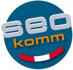 Logo der SEOkomm