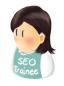 Avatar SEO Trainee Ines