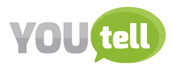 Logo von You tell