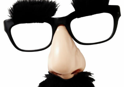 Brille für Baidu
