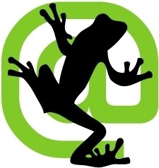 Screaming Frog Logo