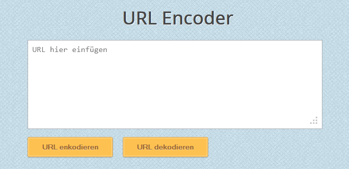 Screenshot URL Decoder/Encoder
