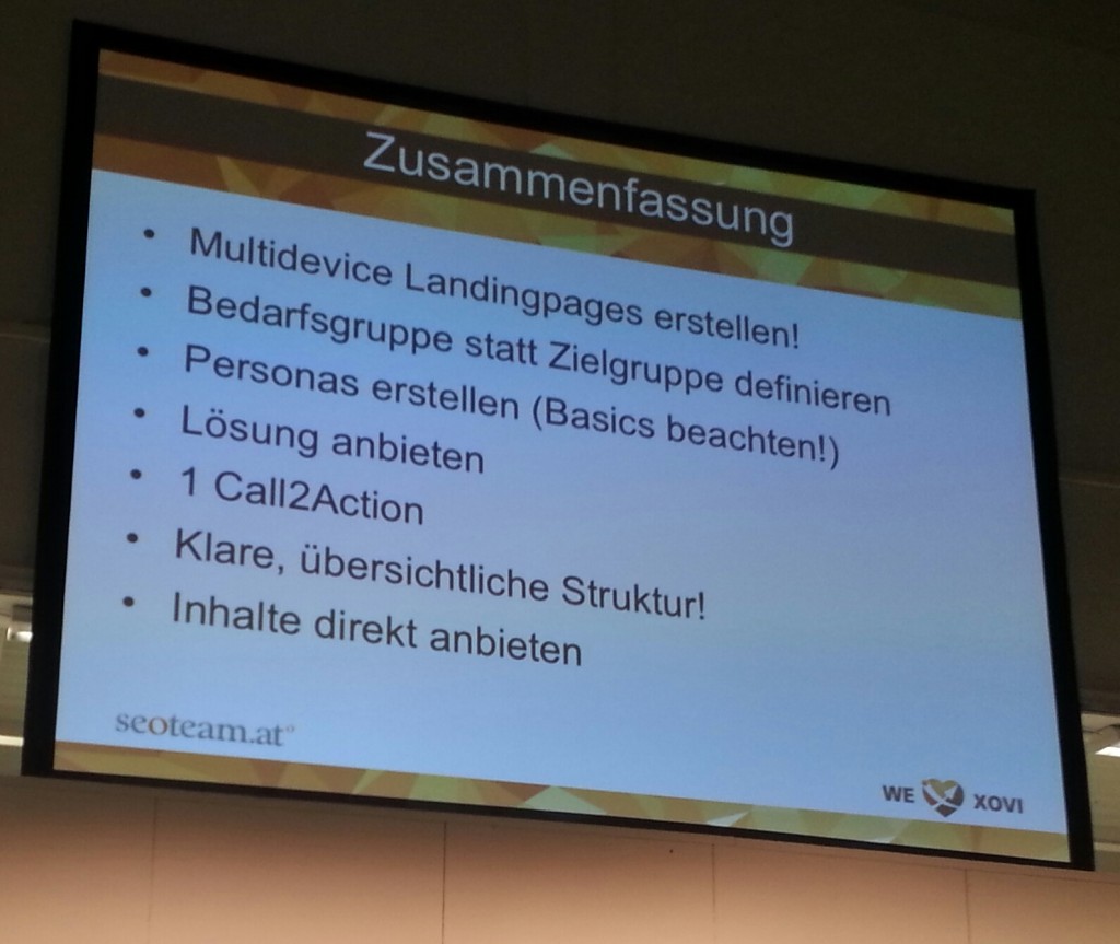 zusammenfassung