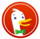 Logo von DuckDuckGo