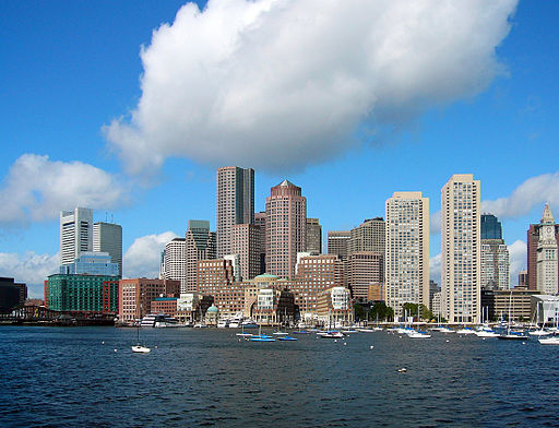 Boston, das erste benannte Google-Update