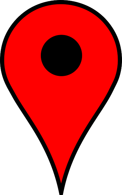 Google Local Maps Symbol