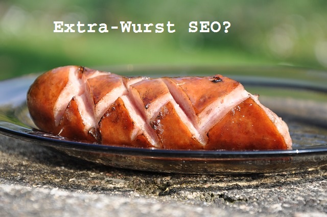 extra wurst SEO