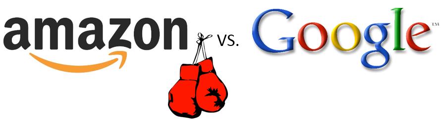 Amazon vs. Google