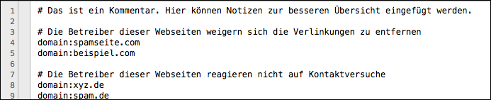 Beispiel-für-ein-Disavow-File-mit-Kommentaren