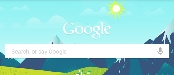 Google Now