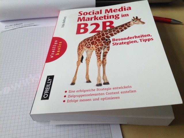 Social Media Marketing im B2B