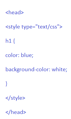 CSS-Code