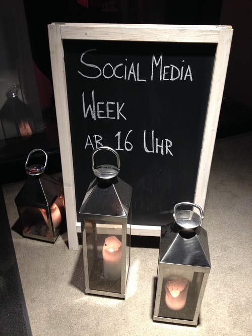 Social Media Week Hamburg