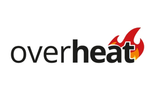 Logo overheat