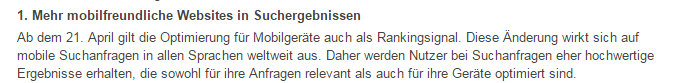 Bestätigung-Mobile-Update-Google