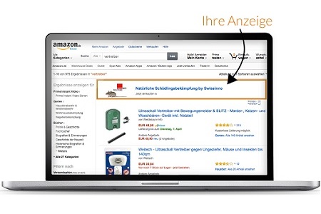 Amazon Marketing Services (AMS)