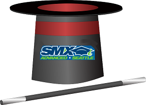 Tricks bei der SMX Advanced 2015 in Seattle