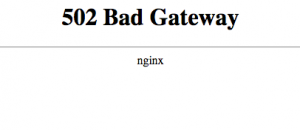 502-Bad-Gateway