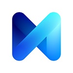 Facebook M Logo
