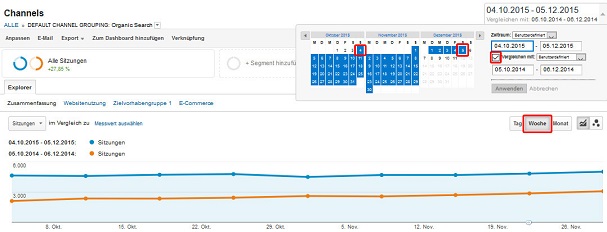 wochen-vergleichen-google-analytics