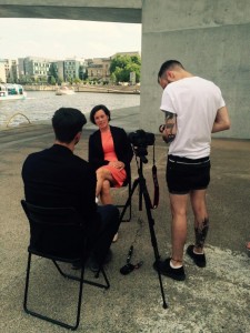 Videointerview Berlin