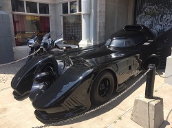 bat-mobile