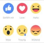 facebook reactions