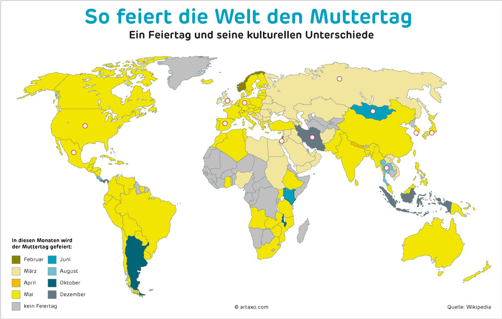 Muttertag SEO-so-feiert-die-welt-muttertag-artaxo-04-2013